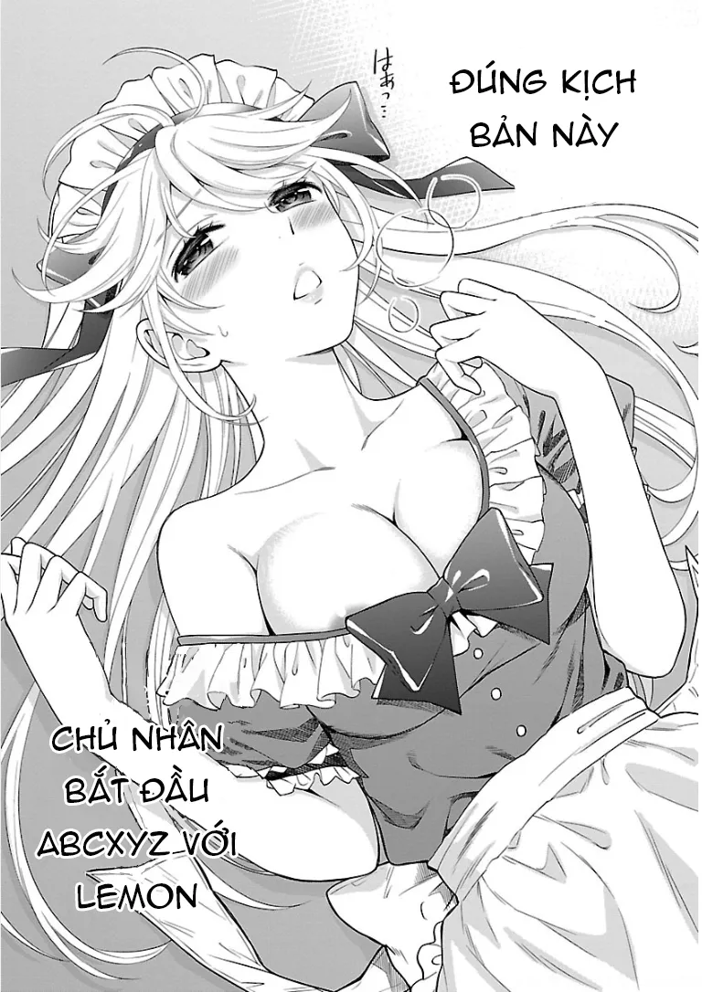 HentaiVN.net - Ảnh 22 - Koi Lemon (vol 2) - Chap 5