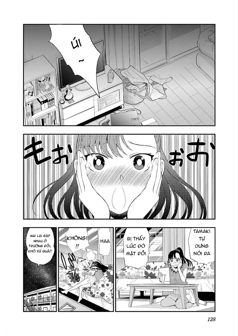 HentaiVN.net - Ảnh 23 - Koi Lemon (vol 2) - Chap 5