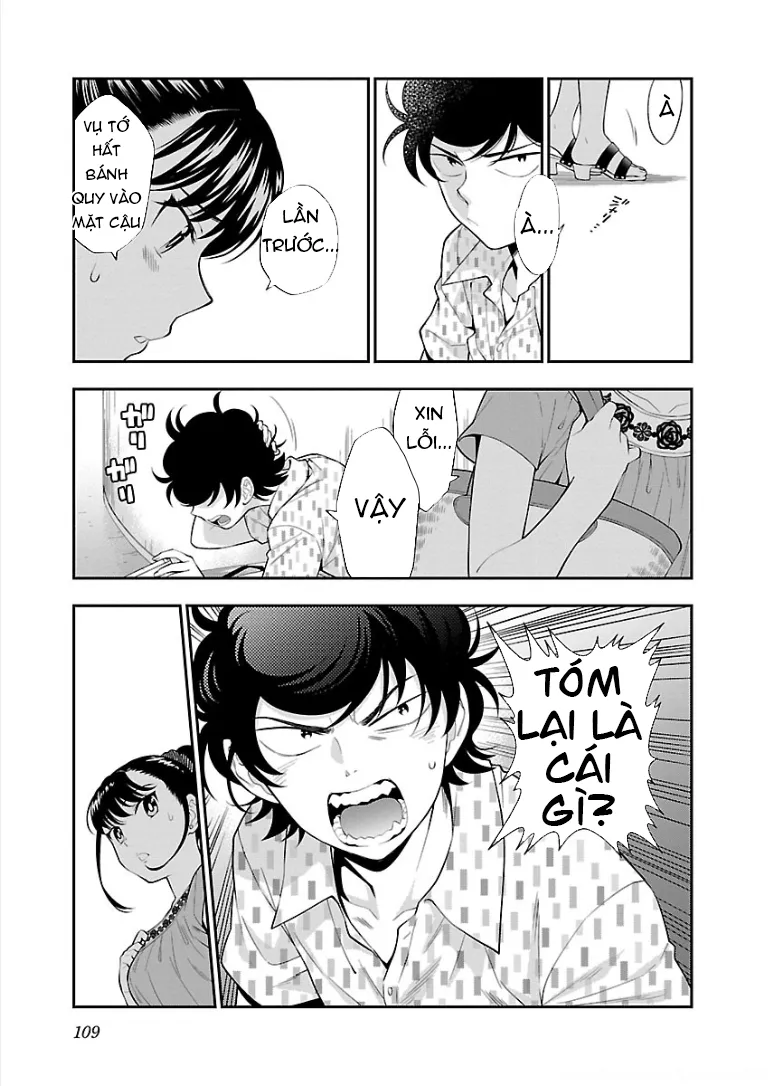 HentaiVN.net - Ảnh 4 - Koi Lemon (vol 2) - Chap 5