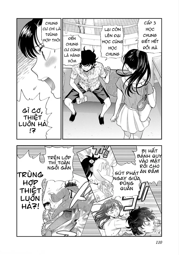 HentaiVN.net - Ảnh 5 - Koi Lemon (vol 2) - Chap 5