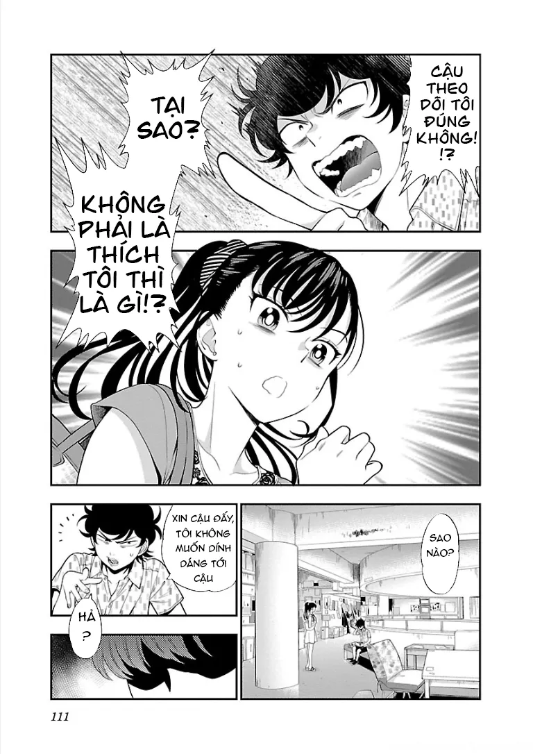 HentaiVN.net - Ảnh 6 - Koi Lemon (vol 2) - Chap 5