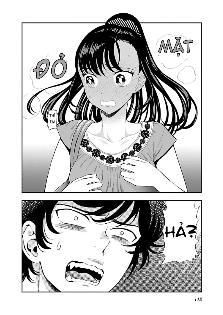HentaiVN.net - Ảnh 7 - Koi Lemon (vol 2) - Chap 5