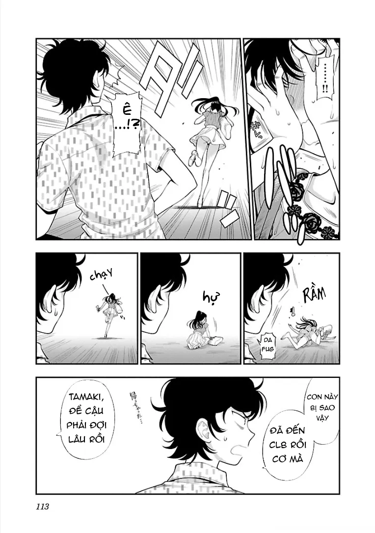 HentaiVN.net - Ảnh 8 - Koi Lemon (vol 2) - Chap 5