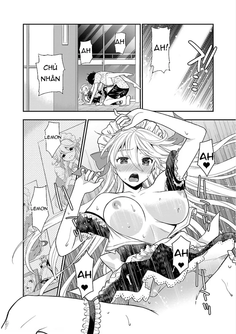 HentaiVN.net - Ảnh 10 - Koi Lemon (vol 2) - Chap 6