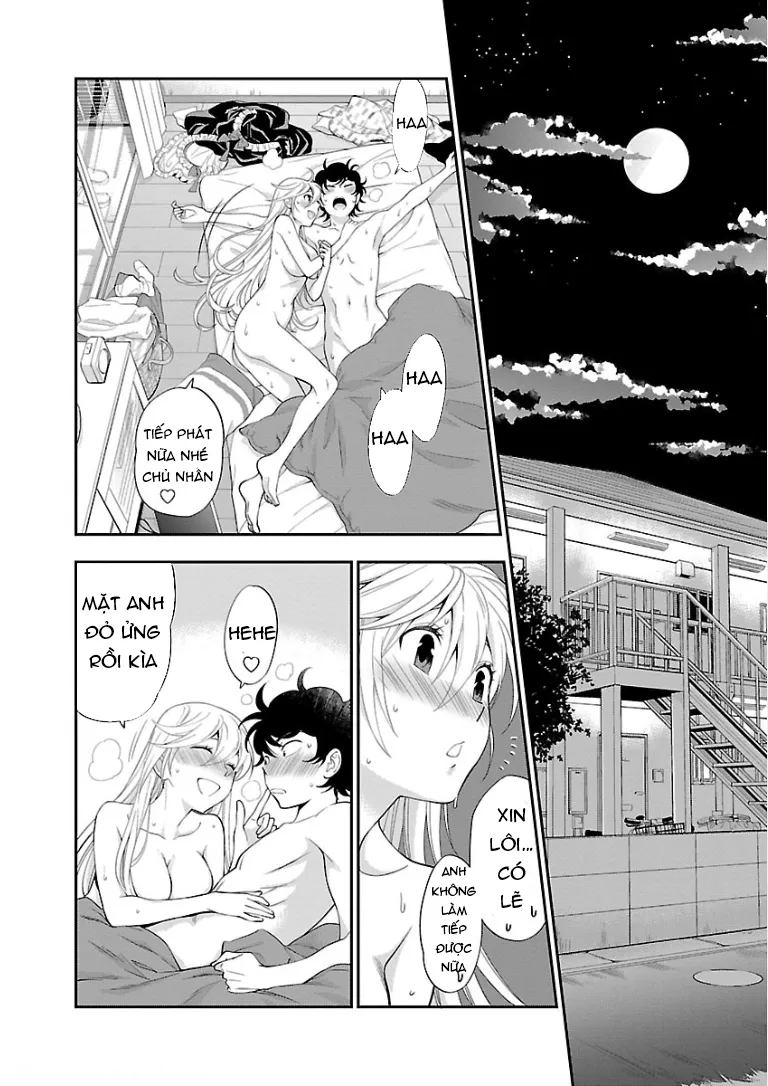 HentaiVN.net - Ảnh 13 - Koi Lemon (vol 2) - Chap 6