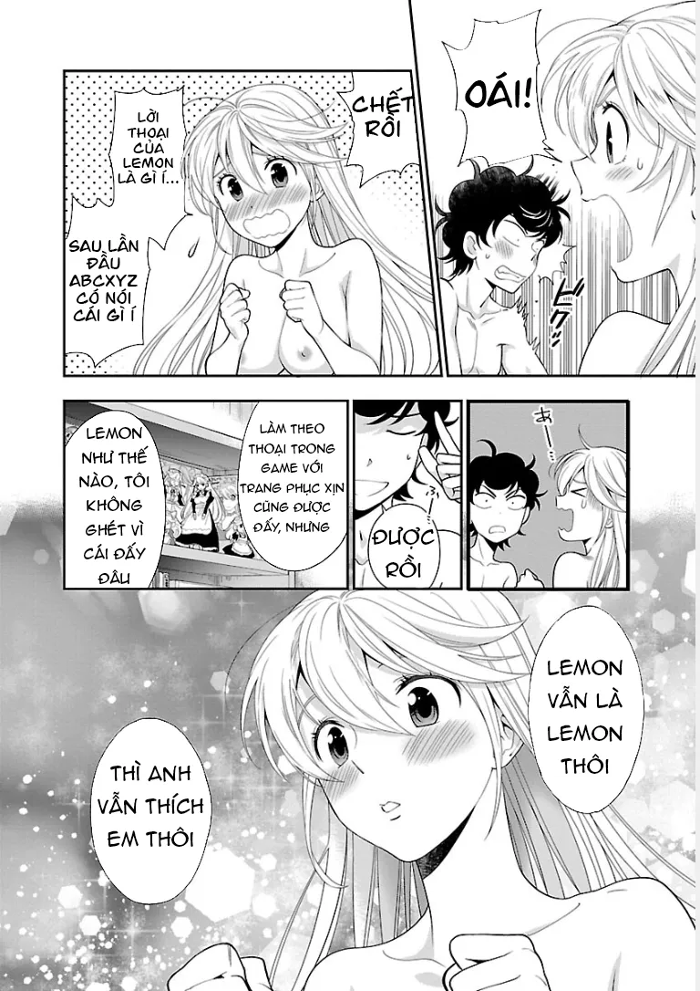 HentaiVN.net - Ảnh 15 - Koi Lemon (vol 2) - Chap 6