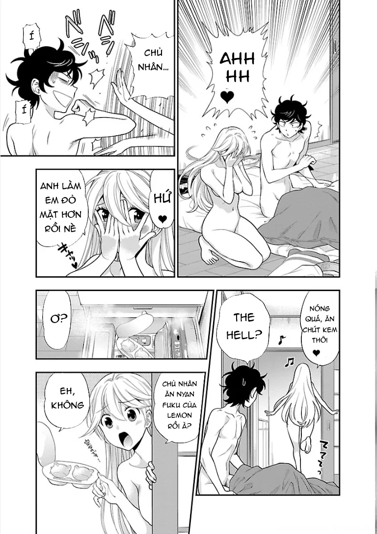 HentaiVN.net - Ảnh 16 - Koi Lemon (vol 2) - Chap 6