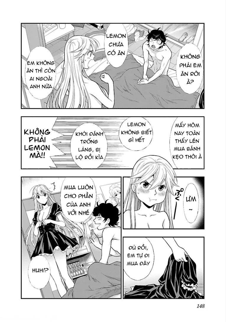 HentaiVN.net - Ảnh 17 - Koi Lemon (vol 2) - Chap 6