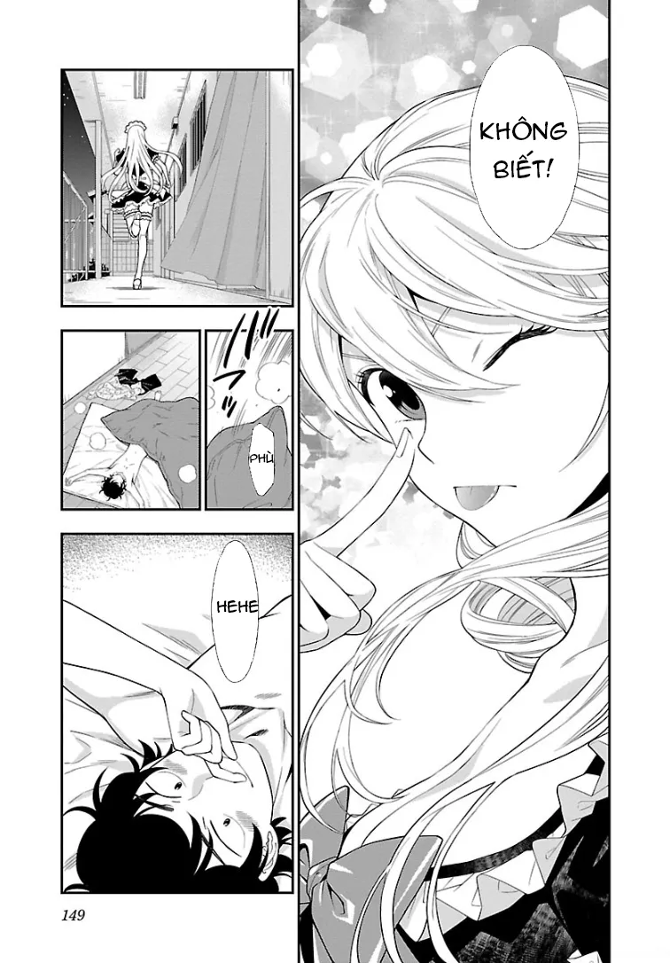 HentaiVN.net - Ảnh 18 - Koi Lemon (vol 2) - Chap 6