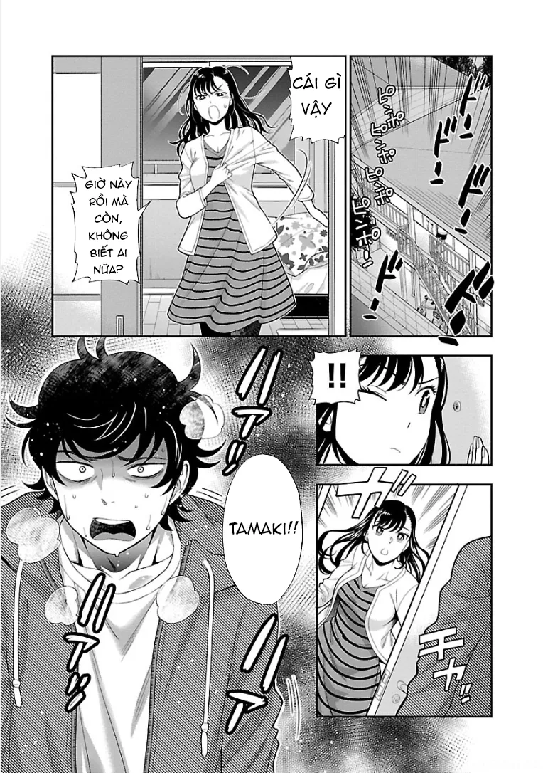 HentaiVN.net - Ảnh 22 - Koi Lemon (vol 2) - Chap 6