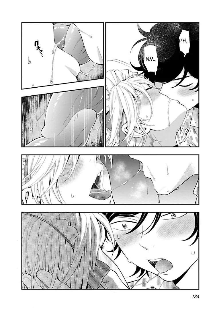 HentaiVN.net - Ảnh 4 - Koi Lemon (vol 2) - Chap 6