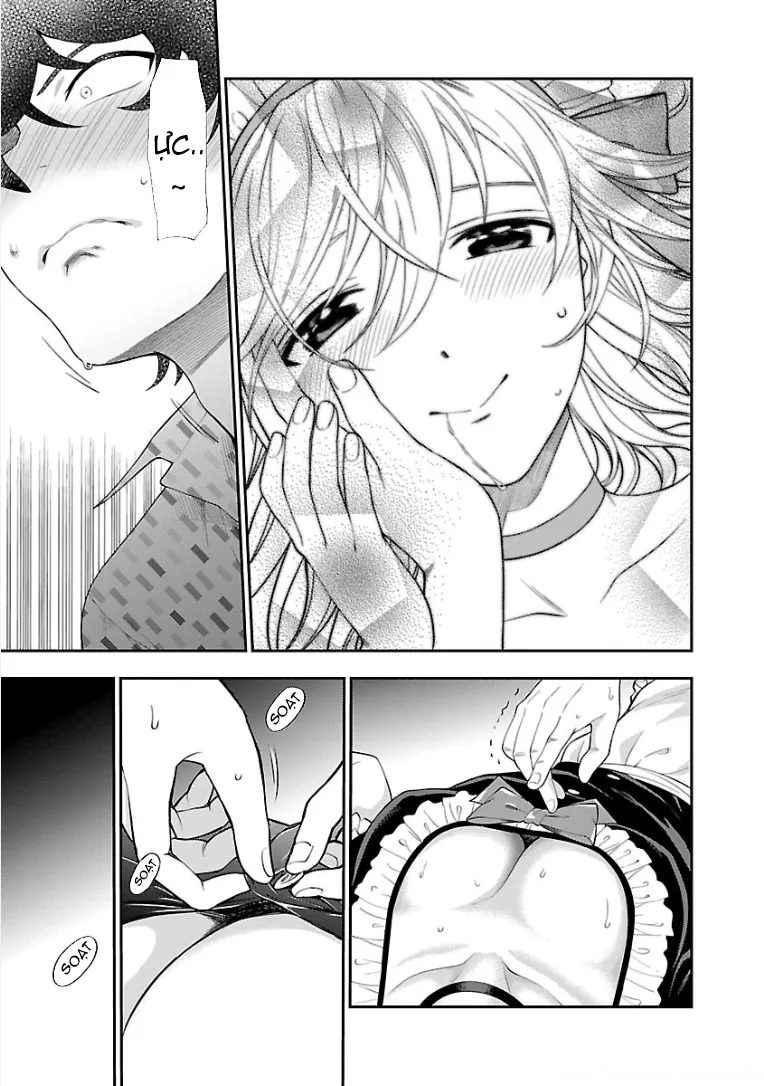 HentaiVN.net - Ảnh 5 - Koi Lemon (vol 2) - Chap 6