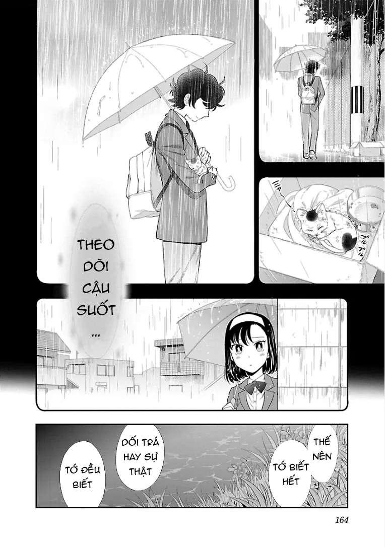 HentaiVN.net - Ảnh 10 - Koi Lemon (vol 2) - Chap 7