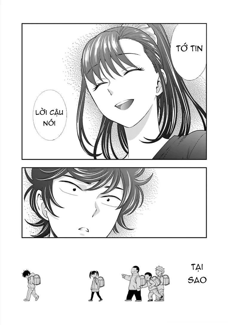 HentaiVN.net - Ảnh 11 - Koi Lemon (vol 2) - Chap 7