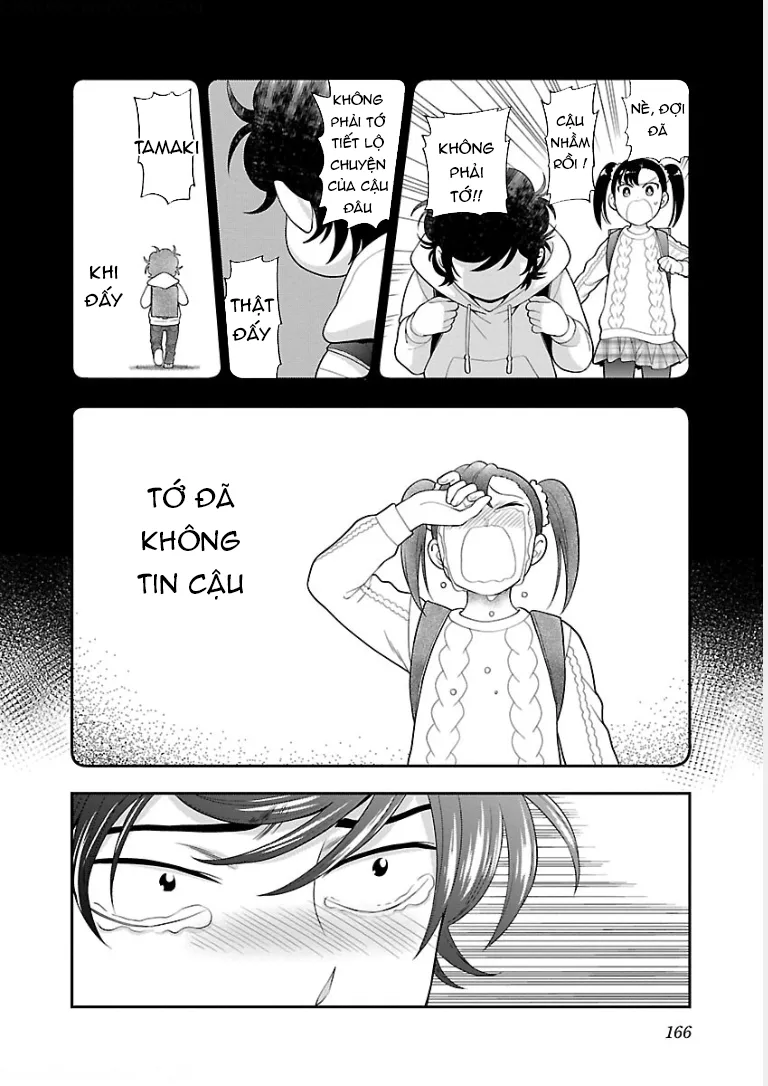 HentaiVN.net - Ảnh 12 - Koi Lemon (vol 2) - Chap 7