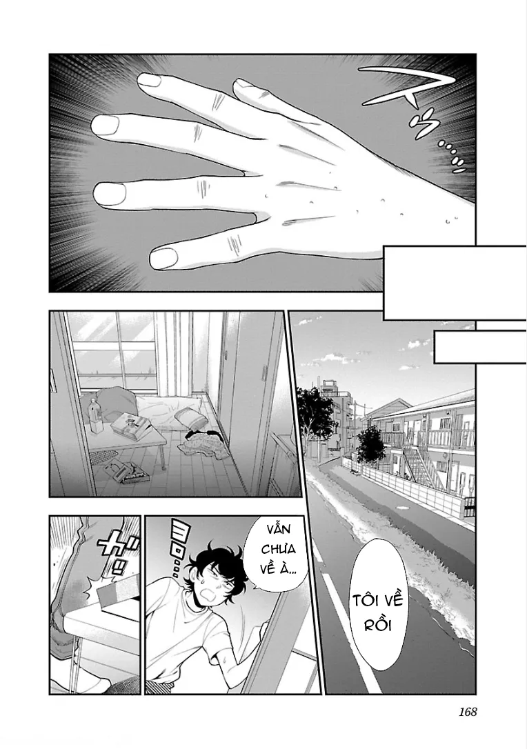 HentaiVN.net - Ảnh 14 - Koi Lemon (vol 2) - Chap 7
