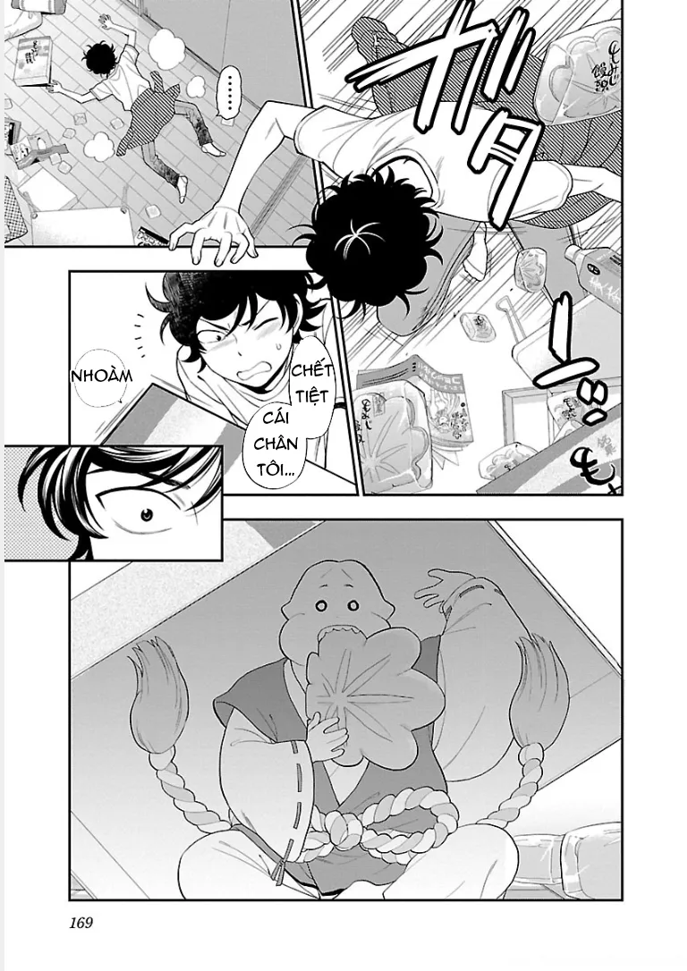 HentaiVN.net - Ảnh 15 - Koi Lemon (vol 2) - Chap 7