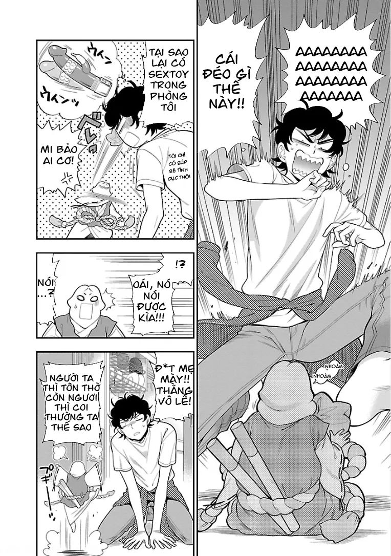 HentaiVN.net - Ảnh 16 - Koi Lemon (vol 2) - Chap 7