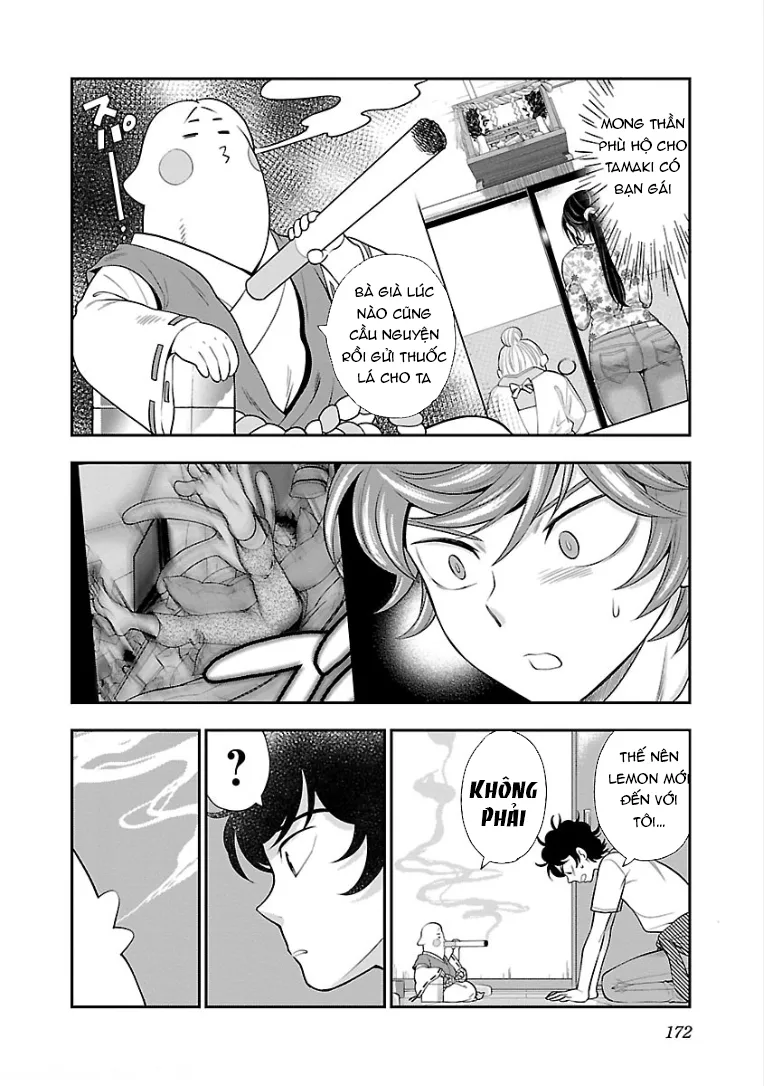 HentaiVN.net - Ảnh 18 - Koi Lemon (vol 2) - Chap 7