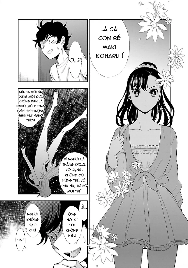 HentaiVN.net - Ảnh 19 - Koi Lemon (vol 2) - Chap 7