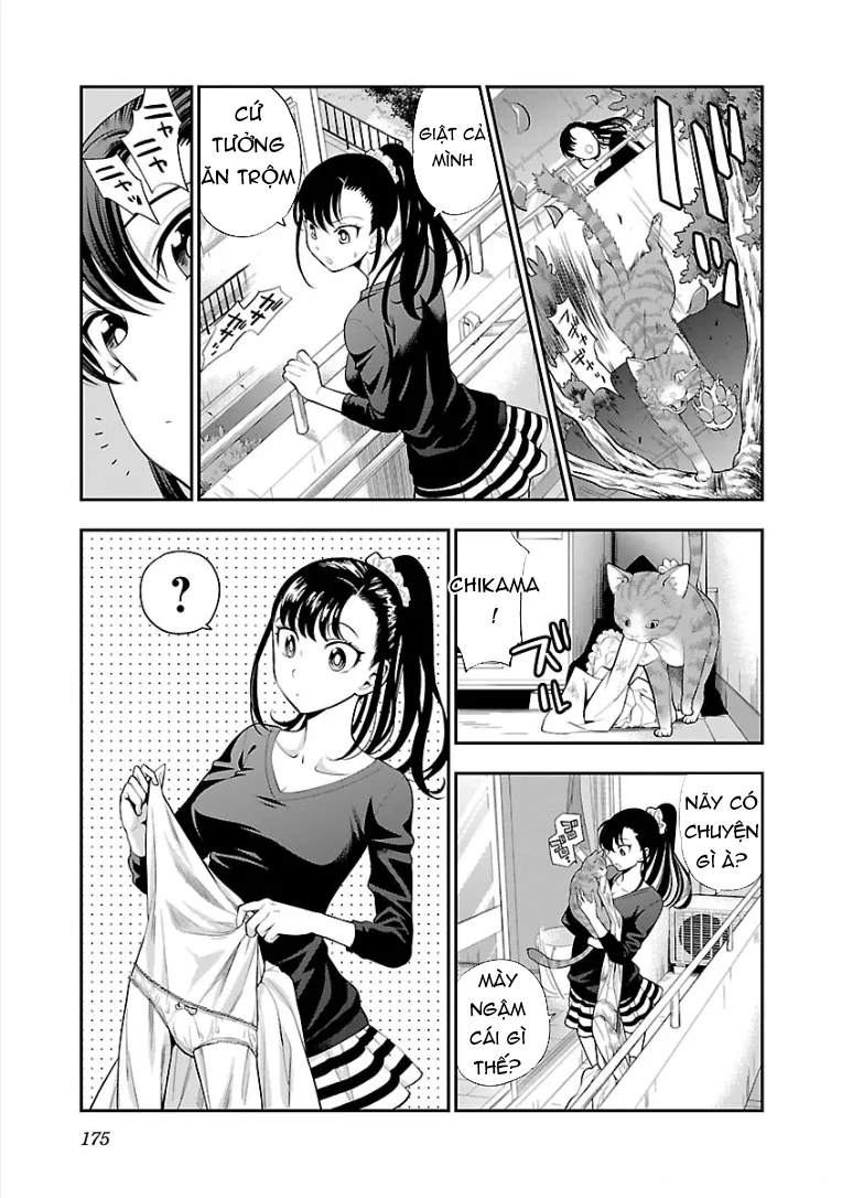 HentaiVN.net - Ảnh 21 - Koi Lemon (vol 2) - Chap 7