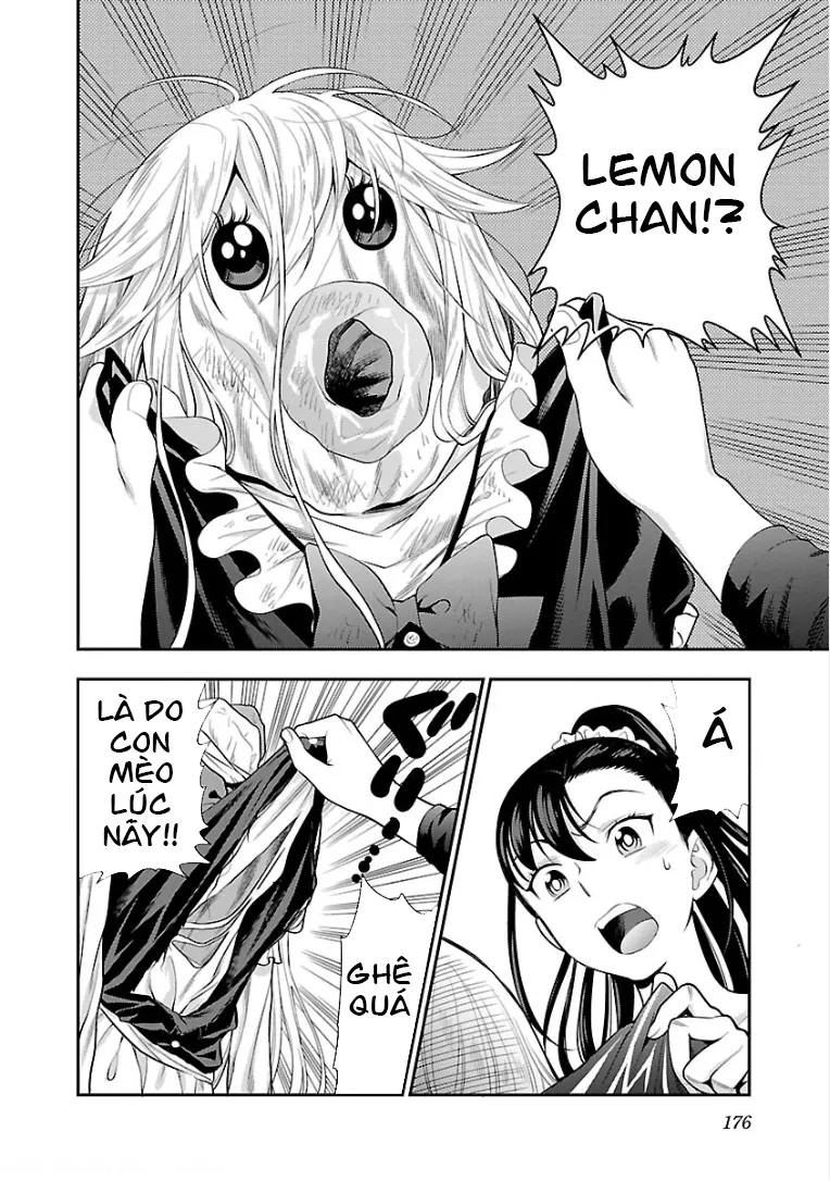 HentaiVN.net - Ảnh 22 - Koi Lemon (vol 2) - Chap 7