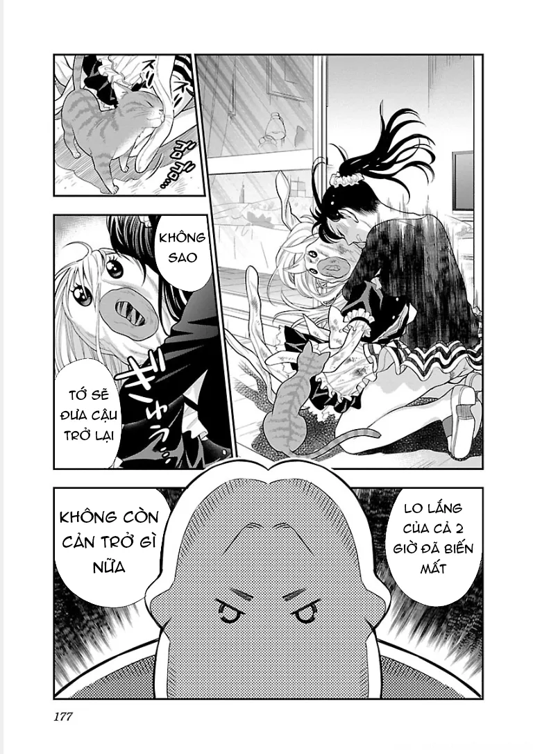 HentaiVN.net - Ảnh 23 - Koi Lemon (vol 2) - Chap 7