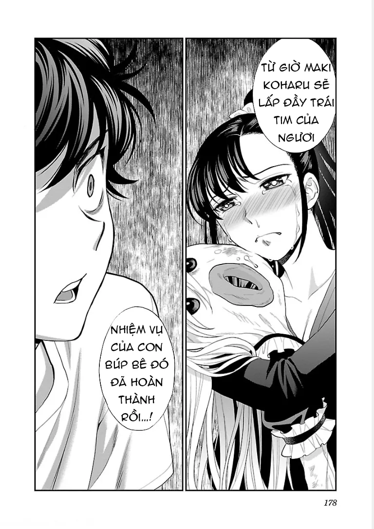HentaiVN.net - Ảnh 24 - Koi Lemon (vol 2) - Chap 7