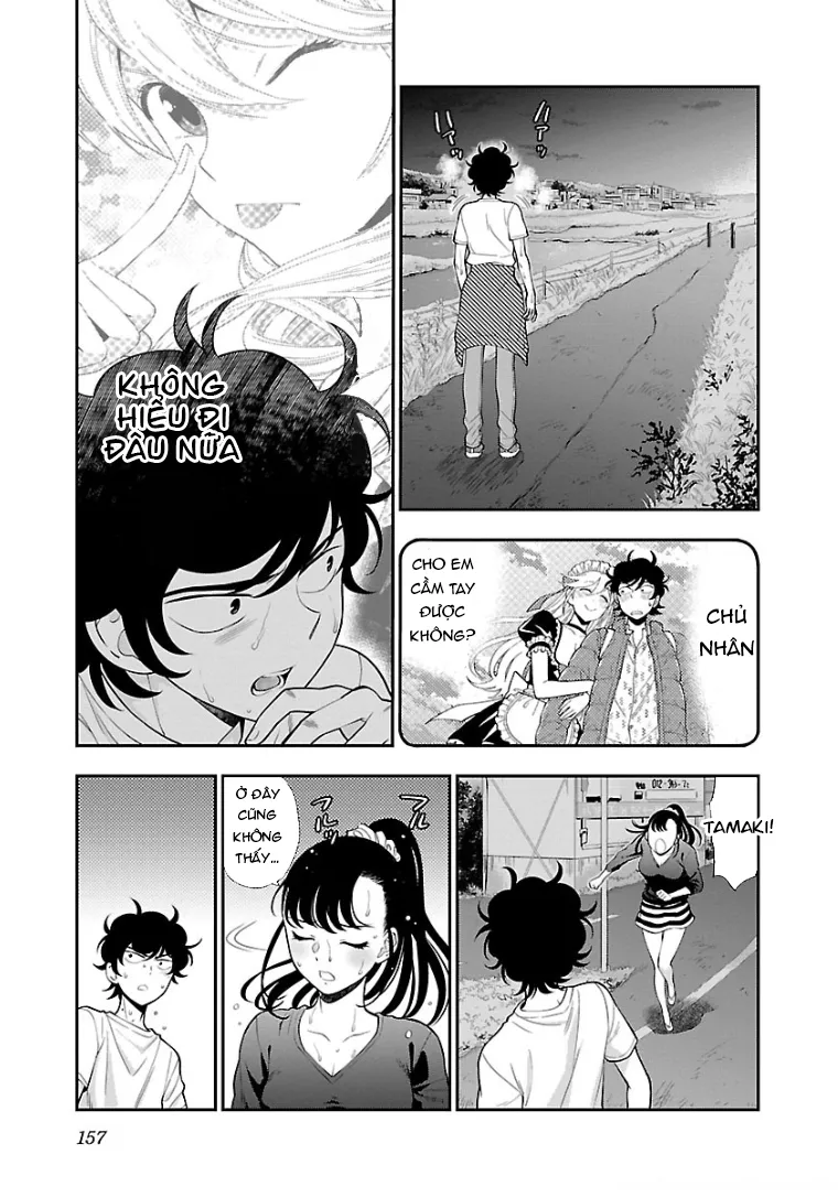HentaiVN.net - Ảnh 3 - Koi Lemon (vol 2) - Chap 7