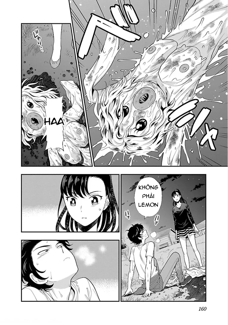 HentaiVN.net - Ảnh 6 - Koi Lemon (vol 2) - Chap 7