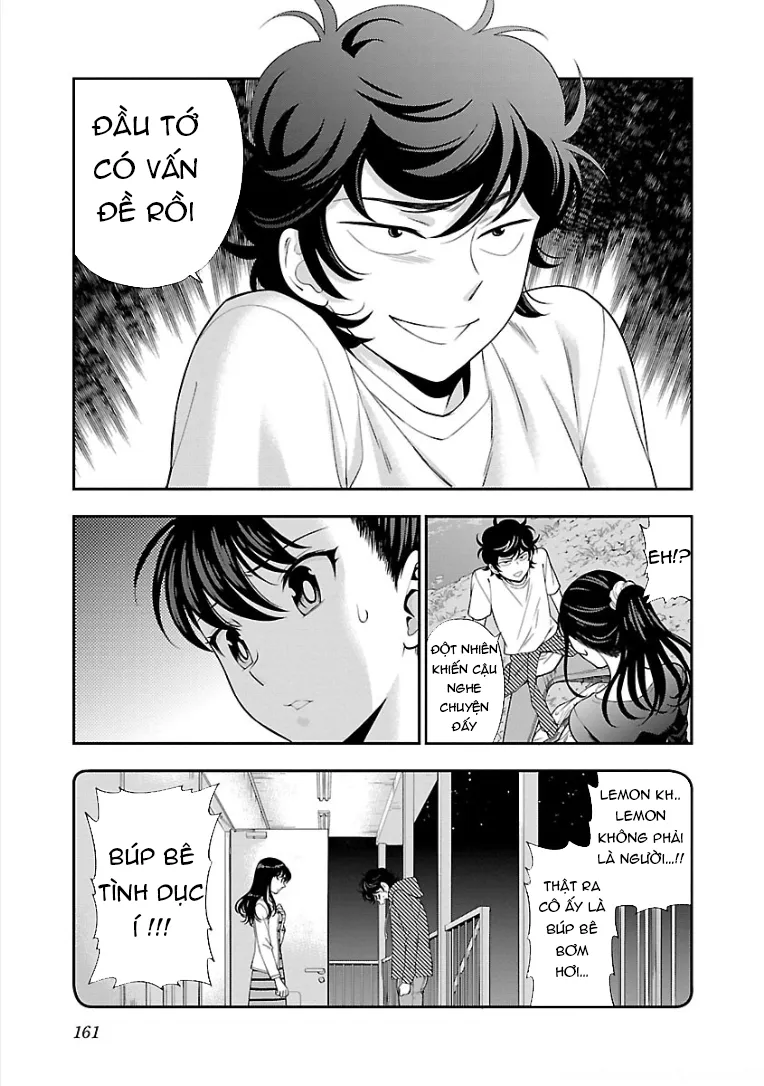 HentaiVN.net - Ảnh 7 - Koi Lemon (vol 2) - Chap 7