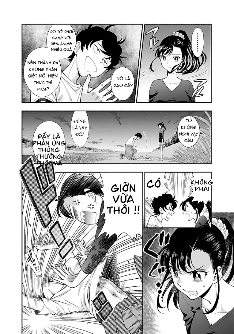 HentaiVN.net - Ảnh 8 - Koi Lemon (vol 2) - Chap 7