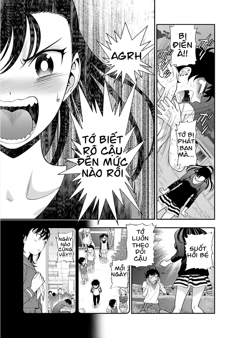 HentaiVN.net - Ảnh 9 - Koi Lemon (vol 2) - Chap 7