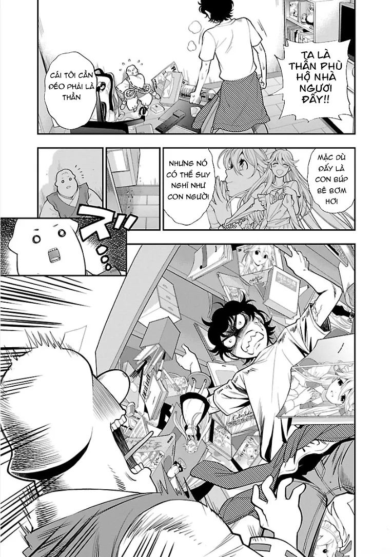 HentaiVN.net - Ảnh 9 - Koi Lemon (vol 2) - Chap 8