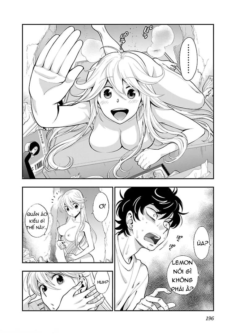 HentaiVN.net - Ảnh 14 - Koi Lemon (vol 2) - Chap 8