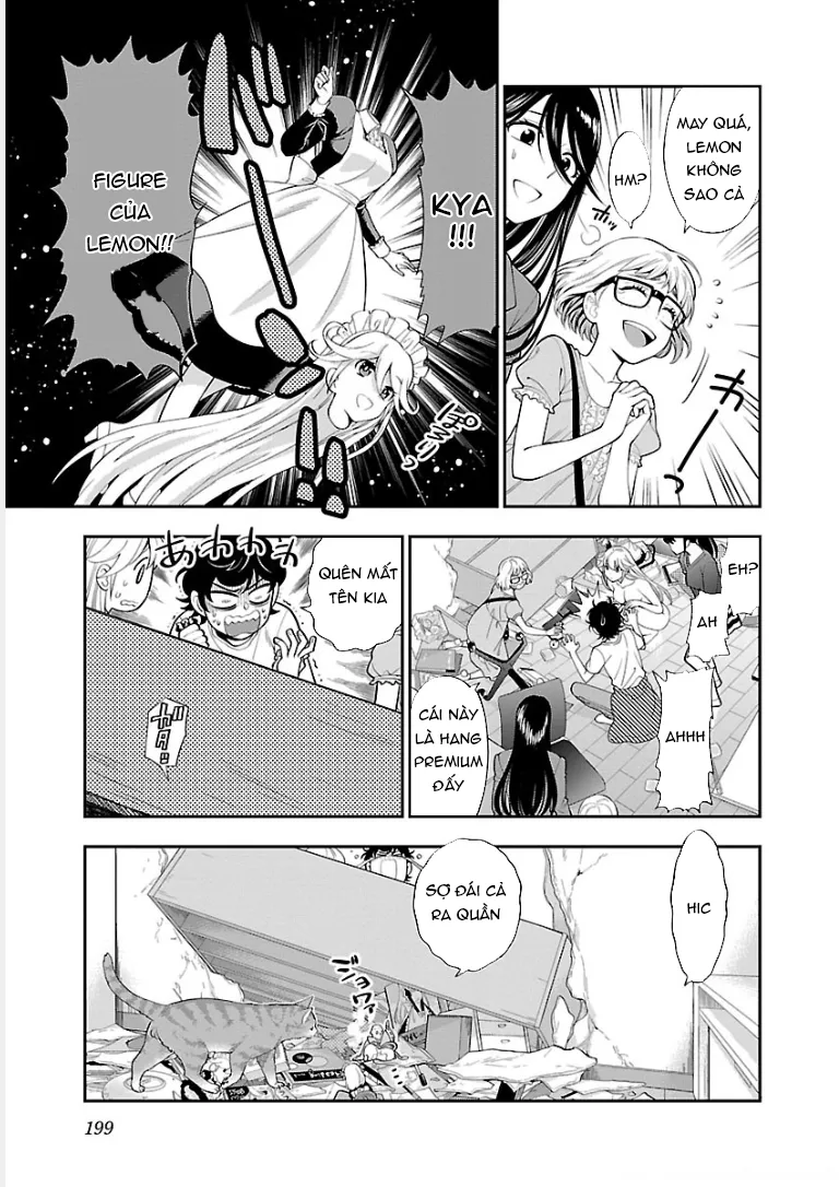 HentaiVN.net - Ảnh 17 - Koi Lemon (vol 2) - Chap 8