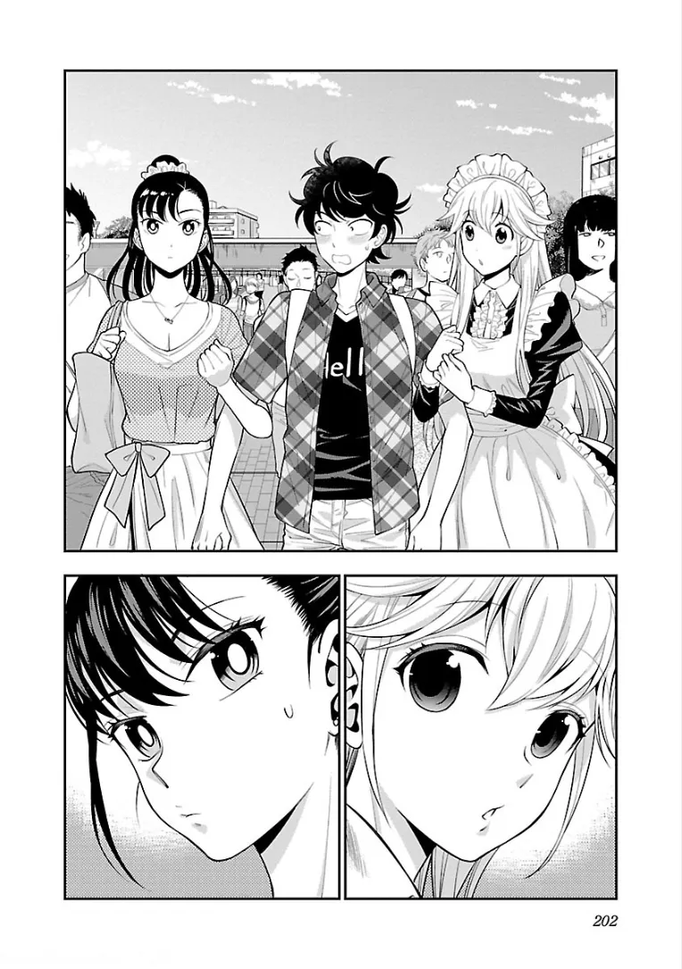 HentaiVN.net - Ảnh 20 - Koi Lemon (vol 2) - Chap 8