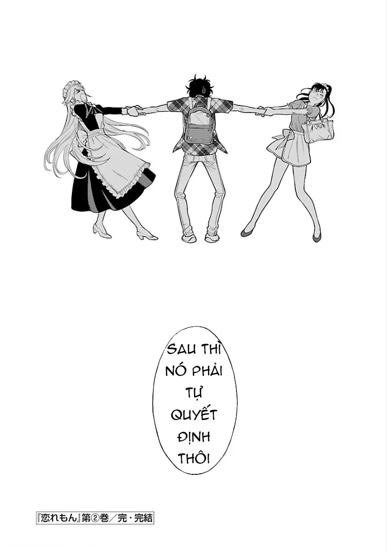 HentaiVN.net - Ảnh 22 - Koi Lemon (vol 2) - Chap 8