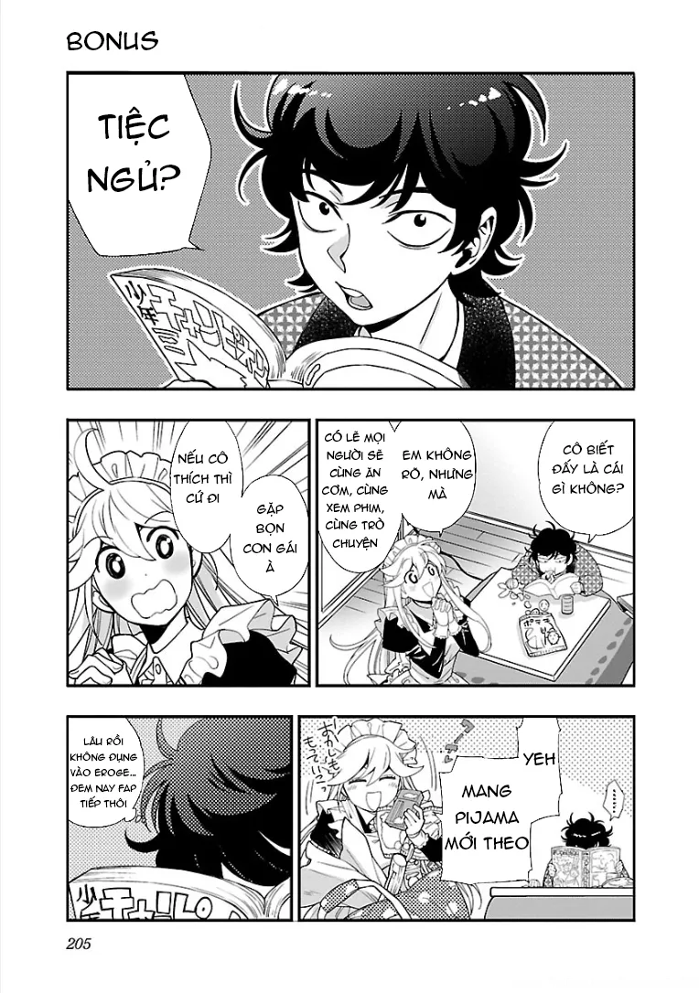 HentaiVN.net - Ảnh 23 - Koi Lemon (vol 2) - Chap 8