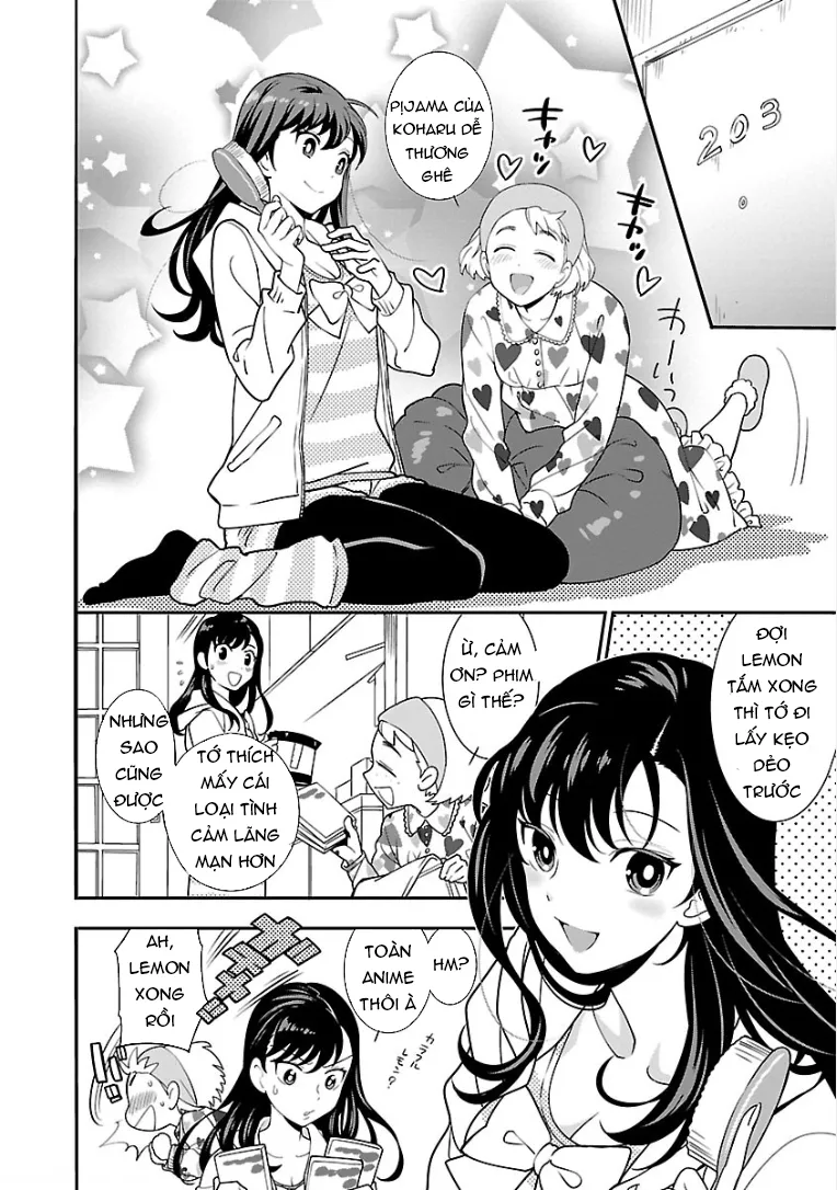 HentaiVN.net - Ảnh 24 - Koi Lemon (vol 2) - Chap 8