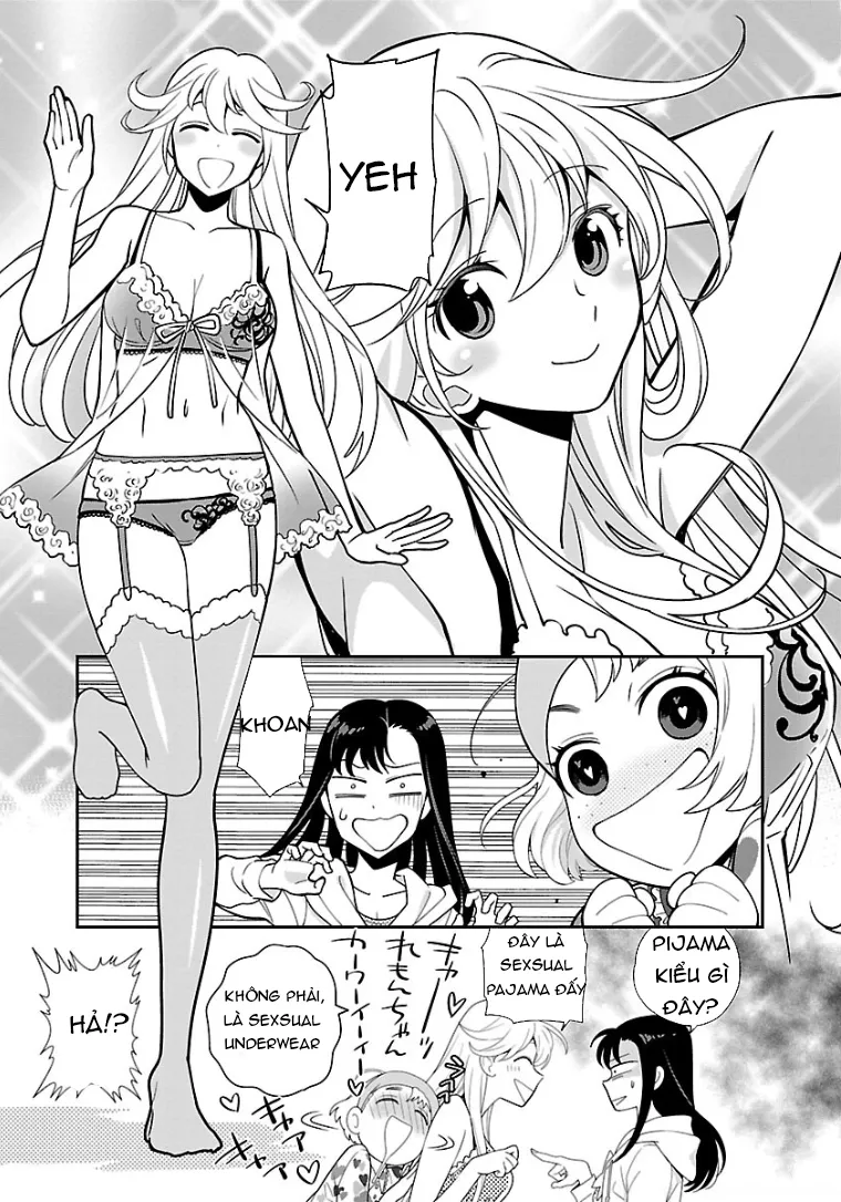 HentaiVN.net - Ảnh 25 - Koi Lemon (vol 2) - Chap 8