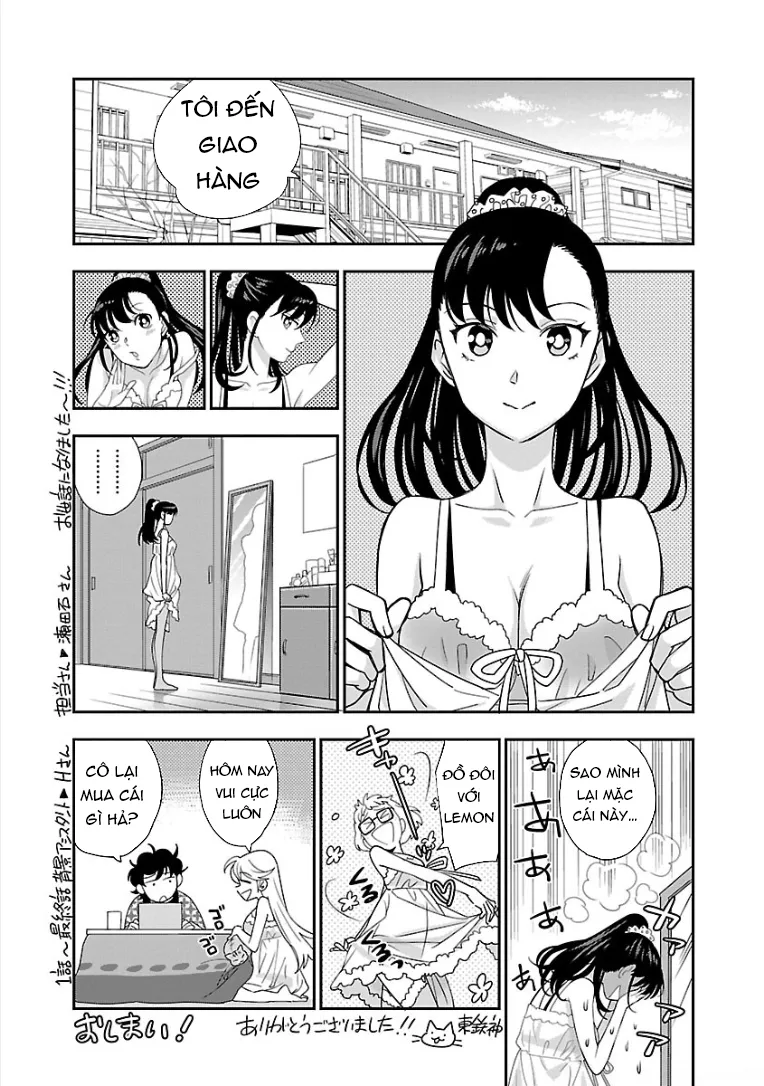HentaiVN.net - Ảnh 27 - Koi Lemon (vol 2) - Chap 8