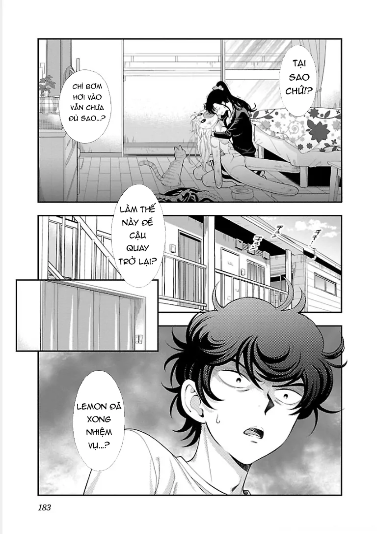 HentaiVN.net - Ảnh 3 - Koi Lemon (vol 2) - Chap 8