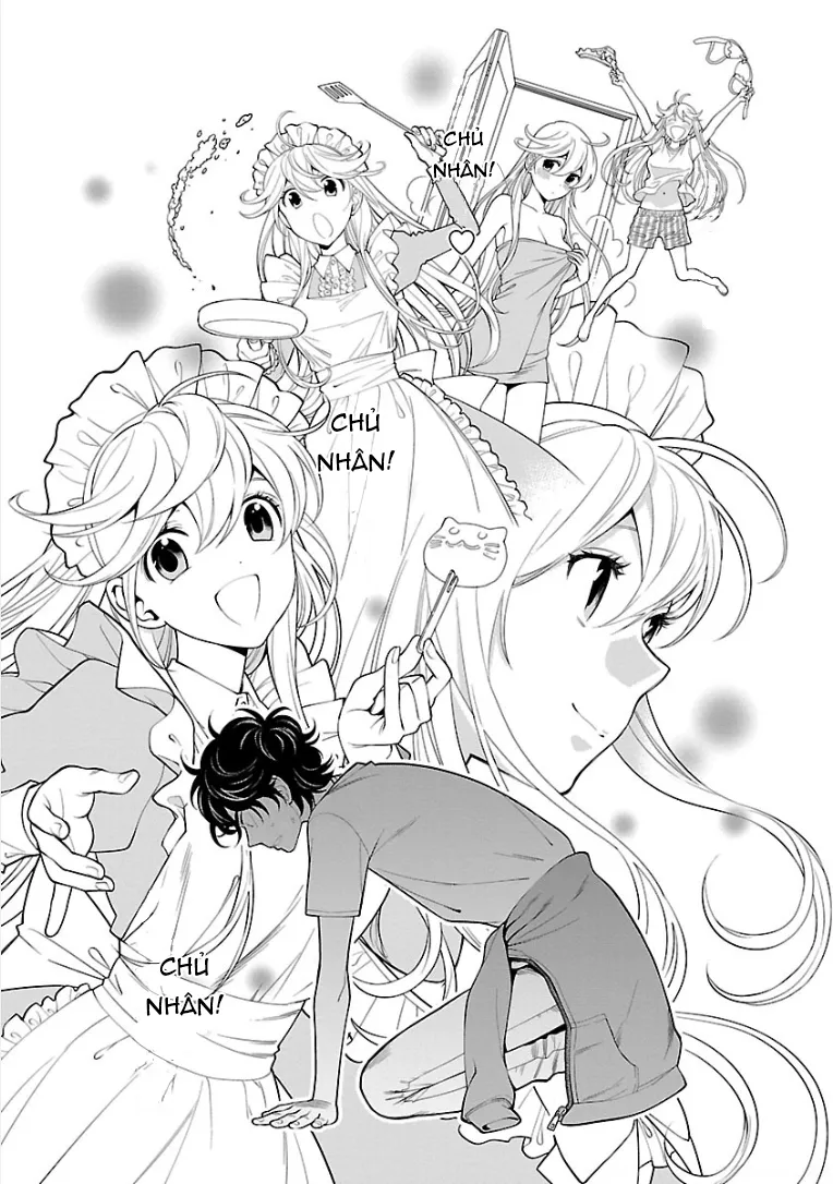 HentaiVN.net - Ảnh 5 - Koi Lemon (vol 2) - Chap 8