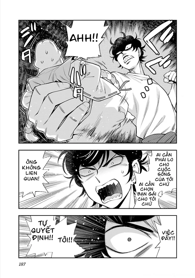 HentaiVN.net - Ảnh 7 - Koi Lemon (vol 2) - Chap 8