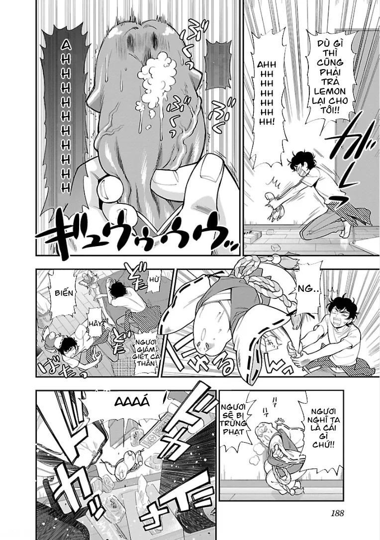 HentaiVN.net - Ảnh 8 - Koi Lemon (vol 2) - Chap 8