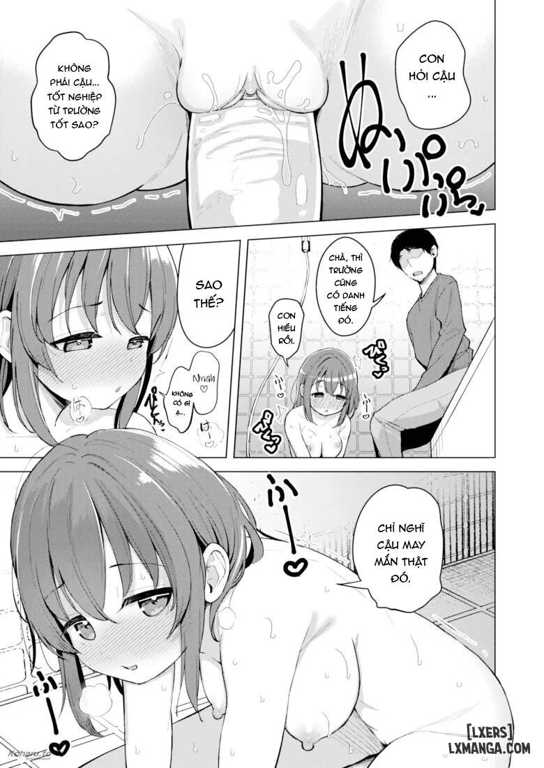 HentaiVN.net - Ảnh 11 - Just Wanna Get Dirty - Chap 1