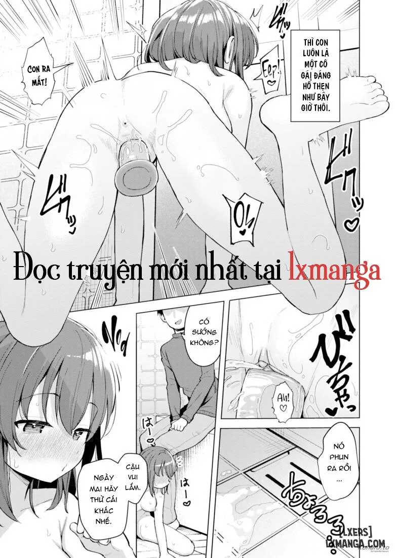 HentaiVN.net - Ảnh 13 - Just Wanna Get Dirty - Chap 1