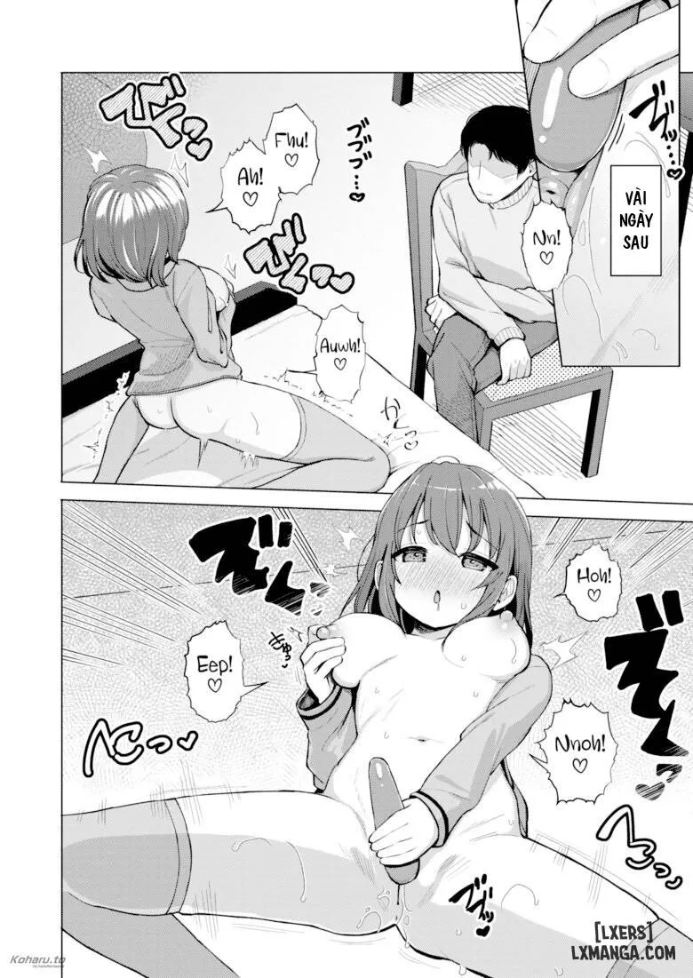 HentaiVN.net - Ảnh 14 - Just Wanna Get Dirty - Chap 1