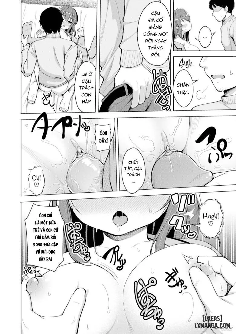 HentaiVN.net - Ảnh 16 - Just Wanna Get Dirty - Chap 1